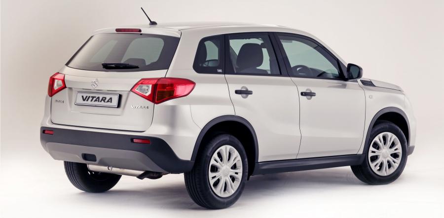  Suzuki Vitara 2015 года  (ZA) (фото 9 из 17)